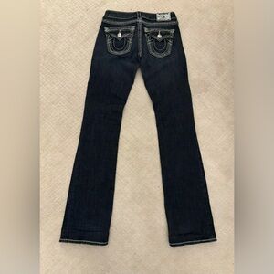 True Religion Jeans - Hi-Rise Boot - Size 25